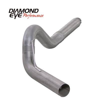 Diamond Eye Performance Diamond Eye 5in DPF-BACK AL 2013 DODGE 6.7L CUMMINS K5256A K5256A Photo - Primary