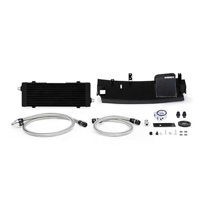 Mishimoto Ford Focus RS Oil Cooler, 2016+ MMOC-RS-16BK Photo - Primary