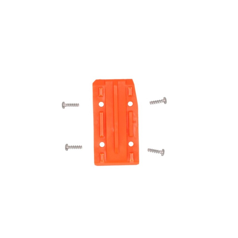 Acerbis ACB Chain Guide - Slider Body Plastics main image