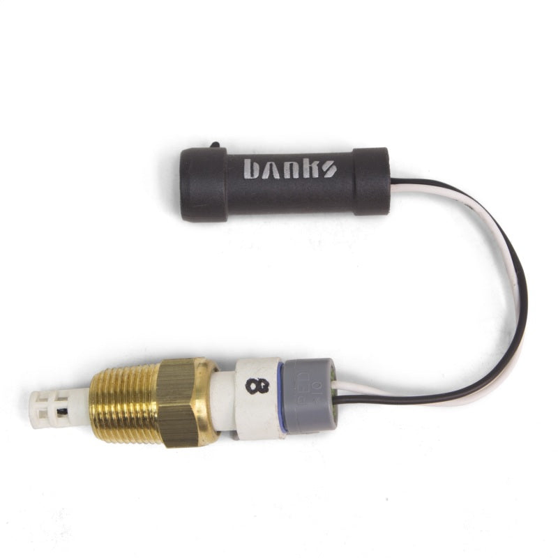 Banks Power iDash 1.8 DataMonster / Super Gauge Air Temperature Kit 3/8 NPT 66557 66557 Photo - Primary
