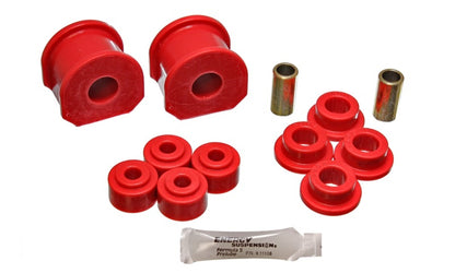Energy Suspension Sway Bar Bushing Set Red Ford E-250 Econoline All 1975-1991 4.5124R Photo - Primary