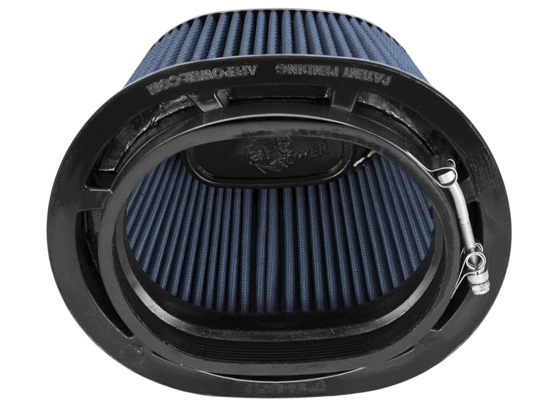 aFe Magnum FLOW Pro 5R Universal Clamp On Air Filter 24-91116 Photo - Unmounted