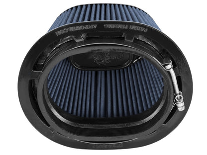 aFe Magnum FLOW Pro 5R Universal Clamp On Air Filter 24-91116 Photo - Unmounted