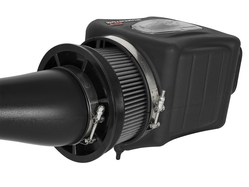 aFe Momentum Gt Pro Dry S Cold Air Intake System Gm Silverado/ Sierra/ Tah 51-74110 Photo - Unmounted