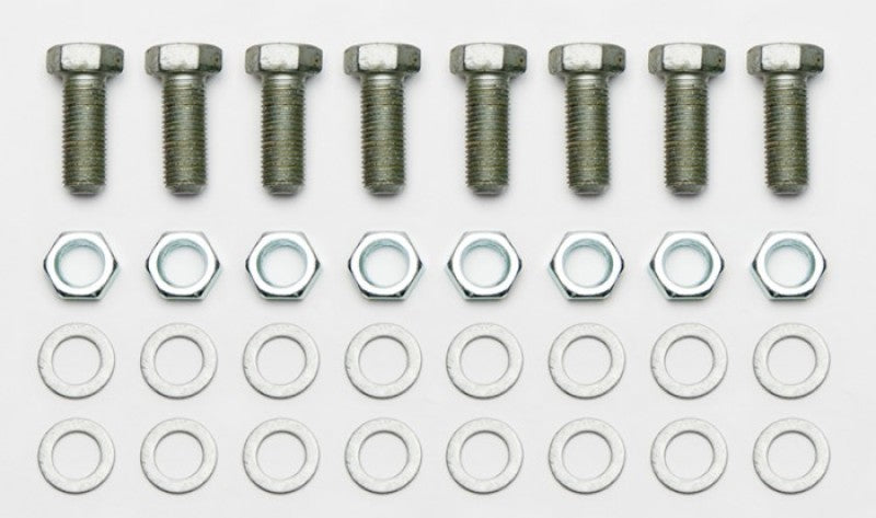 Wilwood 2005+ Mustang 3/8-24 Bolt Kit -Bracket Spindle CPB, Rear 230-11327 230-11327 User 1