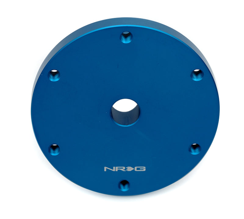 NRG Short Hub Thrustmaster - Blue SRK-TMH-BL SRK-TMH-BL Photo - Primary