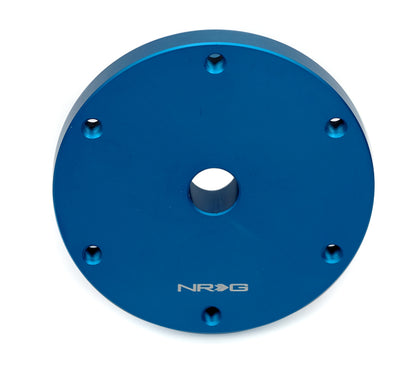 NRG Short Hub Thrustmaster - Blue SRK-TMH-BL SRK-TMH-BL Photo - Primary
