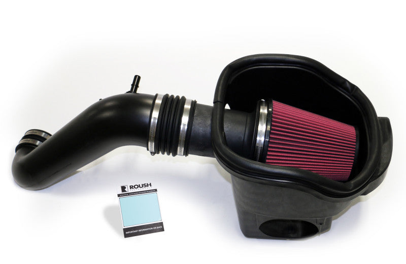 ROUSH 2015-2017 F-150 5.0L V8 Cold Air Kit 421980 421980 Photo - Primary