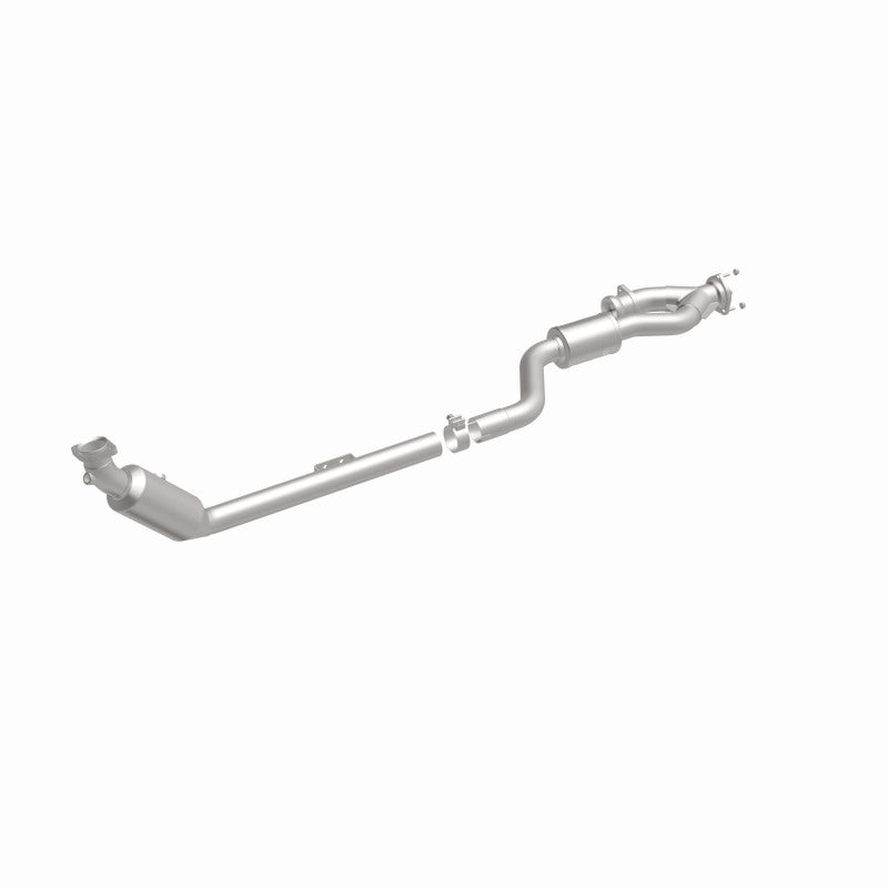 MagnaFlow Mercedes-Benz California Grade CARB Compliant Direct-Fit Catalytic Converter 551264 360 Degree Image Set