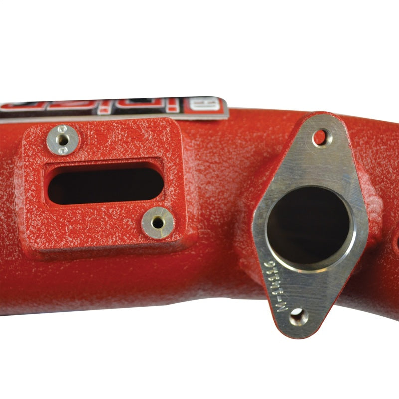 Injen 17-19 Honda Civic Type R 2.0T Wrinkle Red Short Ram Air Intake SP1583WR SP1583WR Photo - Unmounted