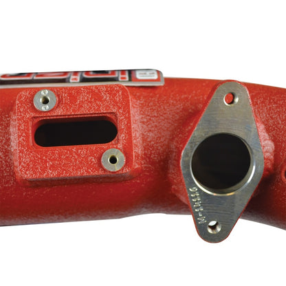 Injen 17-19 Honda Civic Type R 2.0T Wrinkle Red Short Ram Air Intake SP1583WR SP1583WR Photo - Unmounted