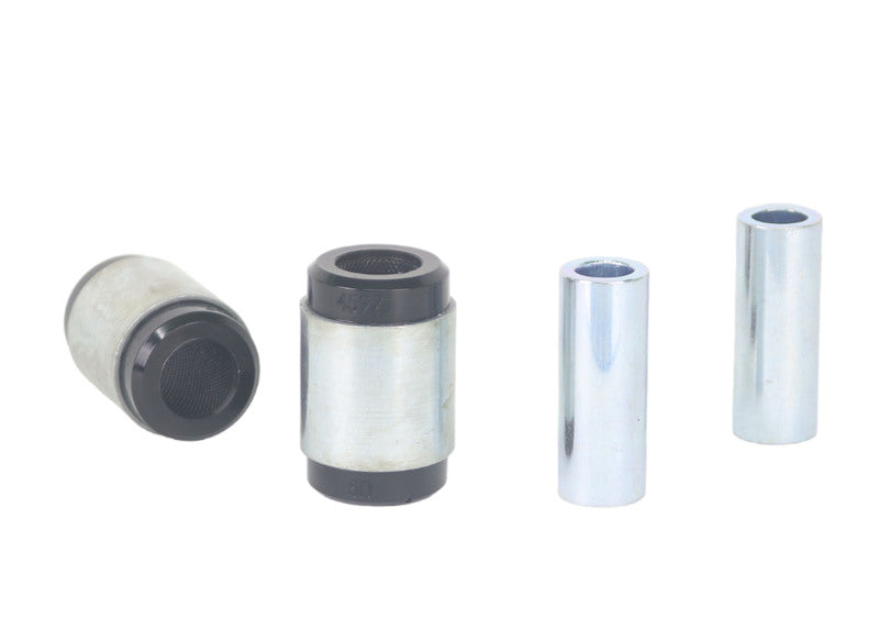 Whiteline 09-21 Nissan 370z & 2023+ Z Rear Lower Control Arm - Inner Front Bushing Kit W63625 W63625 Photo - out of package