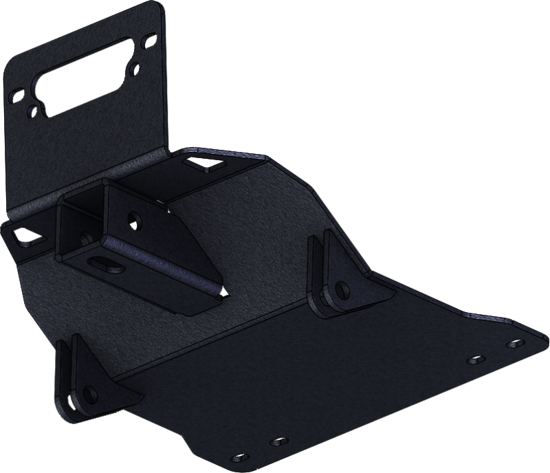 KFI Kfi Utv Plow Mount 105695 105695 Photo - Primary