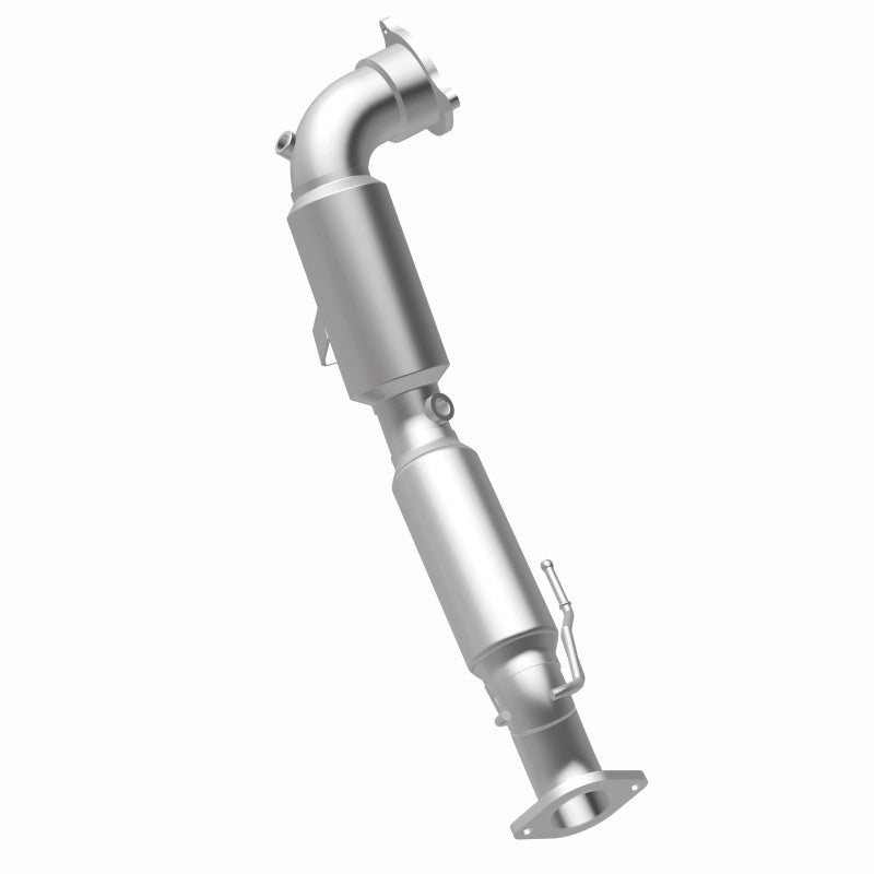 MagnaFlow Ford Escape OEM Grade Federal / EPA Compliant Direct-Fit Catalytic Converter 21-478 360 Degree Image Set