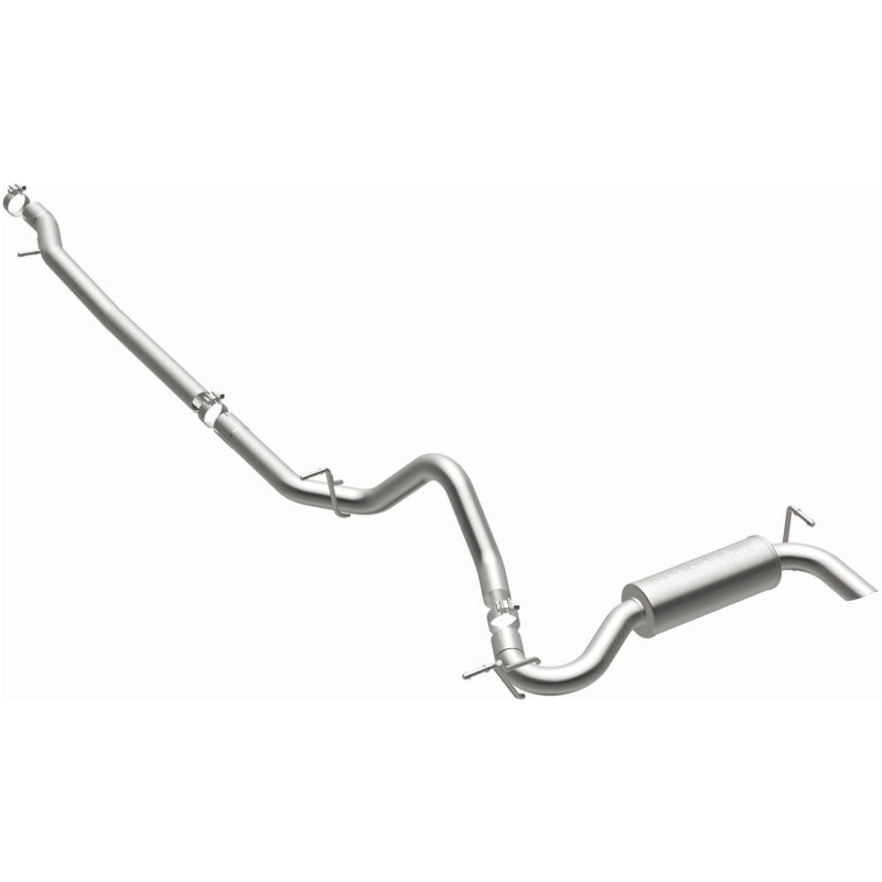 MagnaFlow Jeep Competition Series Cat-Back Performance Exhaust System 15117 Photo - out of package