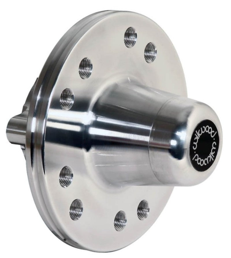 Wilwood Hub-Vented Rotor 55-57 Chevy 5x4.50/4.75 270-7283 270-7283 User 1
