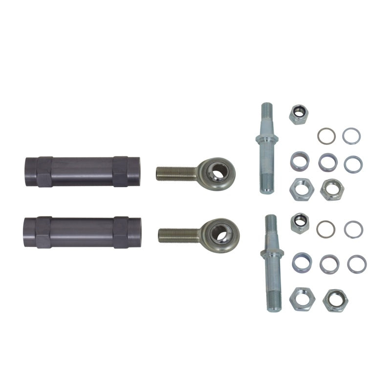 BBK Performance 79-93 Mustang Heavy Duty Billet Aluminum Bump-Steer Upgrade Kit 2561 Photo - Unmounted