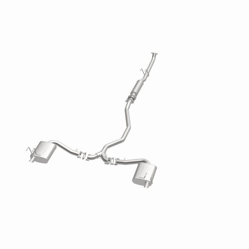 Magnaflow 2022+ Honda Civic Sport 1.5L Hatchback NEO Cat-Back Exhaust System 19652 19652 360 Degree Image Set