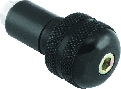 BikeMaster Anti Vibration Bar Ends - Black 266005 266005 Photo - Primary
