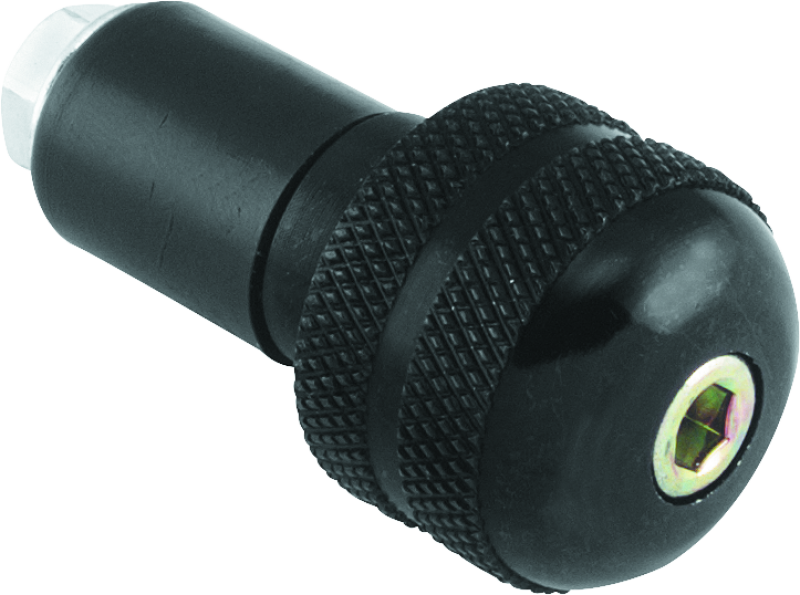 BikeMaster Anti Vibration Bar Ends - Black 266005 266005 Photo - Primary