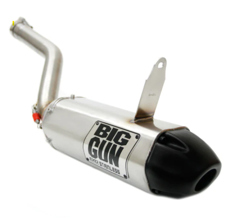 Big Gun Exo S/O Atv Exhaust 14-6852 14-6852 User 1