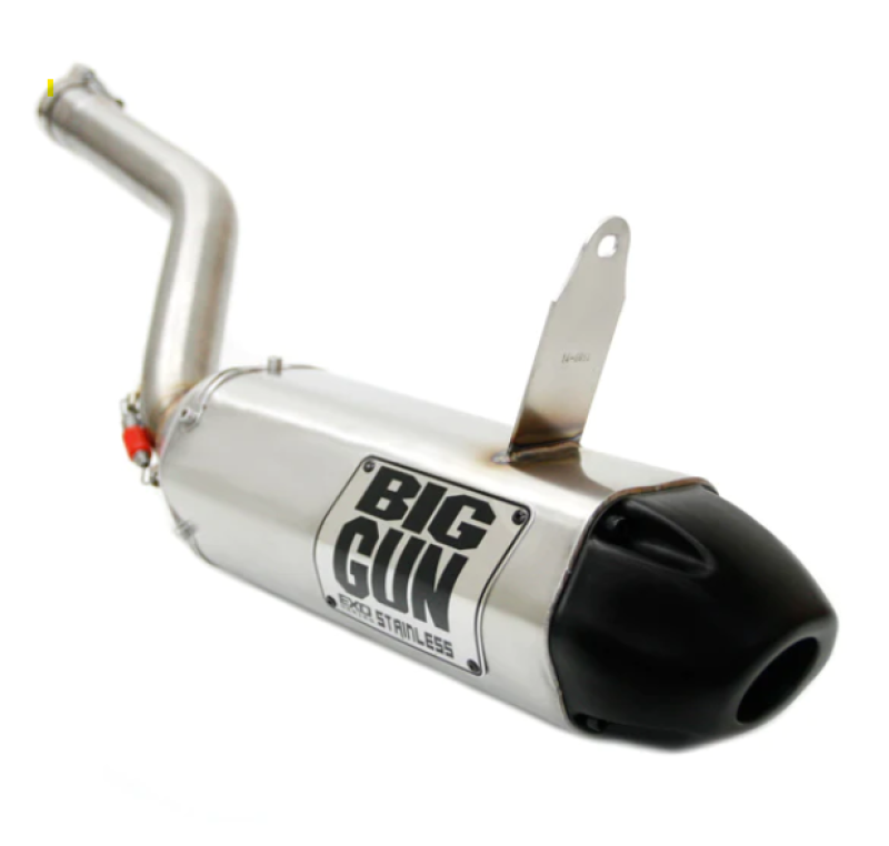 Big Gun Exo S/O Atv Exhaust 14-6852