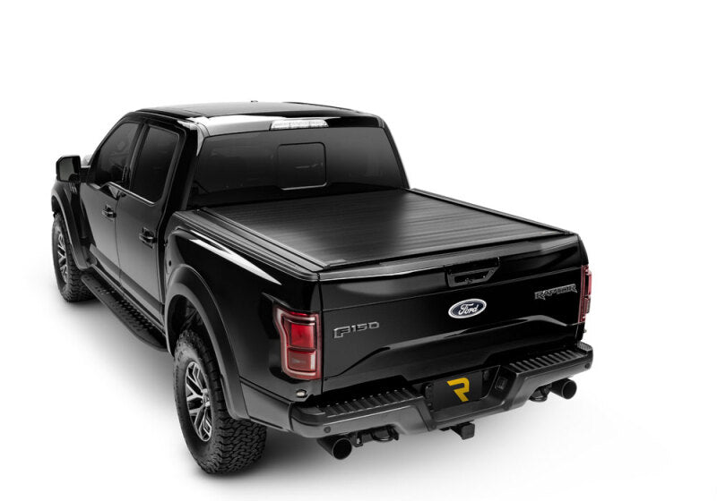 Retrax RTX PowertraxPRO MX Tonneau Covers Retractable Bed Covers main image