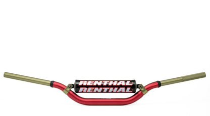 Renthal Rent Twinwall Pad Rc/Oem Red 997-01-RD-02-185 997-01-RD-02-185 User 1