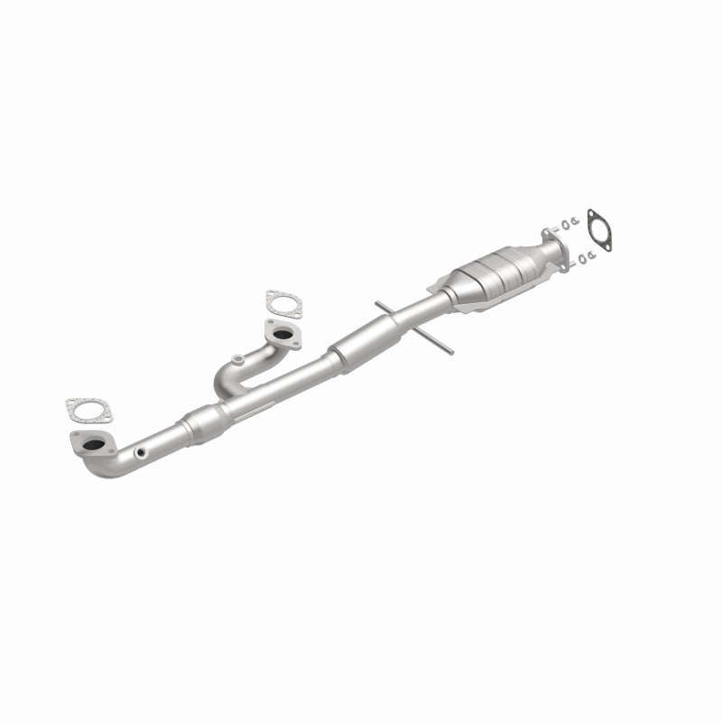 MagnaFlow HM Grade Federal / EPA Compliant Direct-Fit Catalytic Converter 24395 360 Degree Image Set