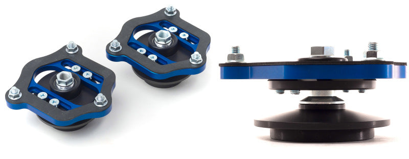 H&R 14-18 Volkswagen Jetta S/SE/SEL/GLI MK6 Perf Camber Plate (Req. H&R Coil Over w/60mm ID Springs) 60755-60 60755-60 Photo - Primary