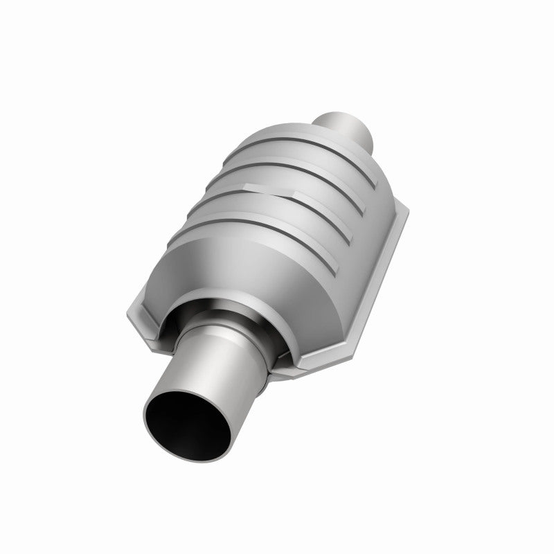 MagnaFlow Standard Grade Federal / EPA Compliant Universal Catalytic Converter 53103 360 Degree Image Set