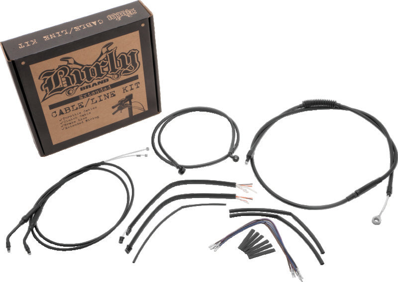 Burly Brand Control Kit 14in Ape XL B30-1002 B30-1002 User 3