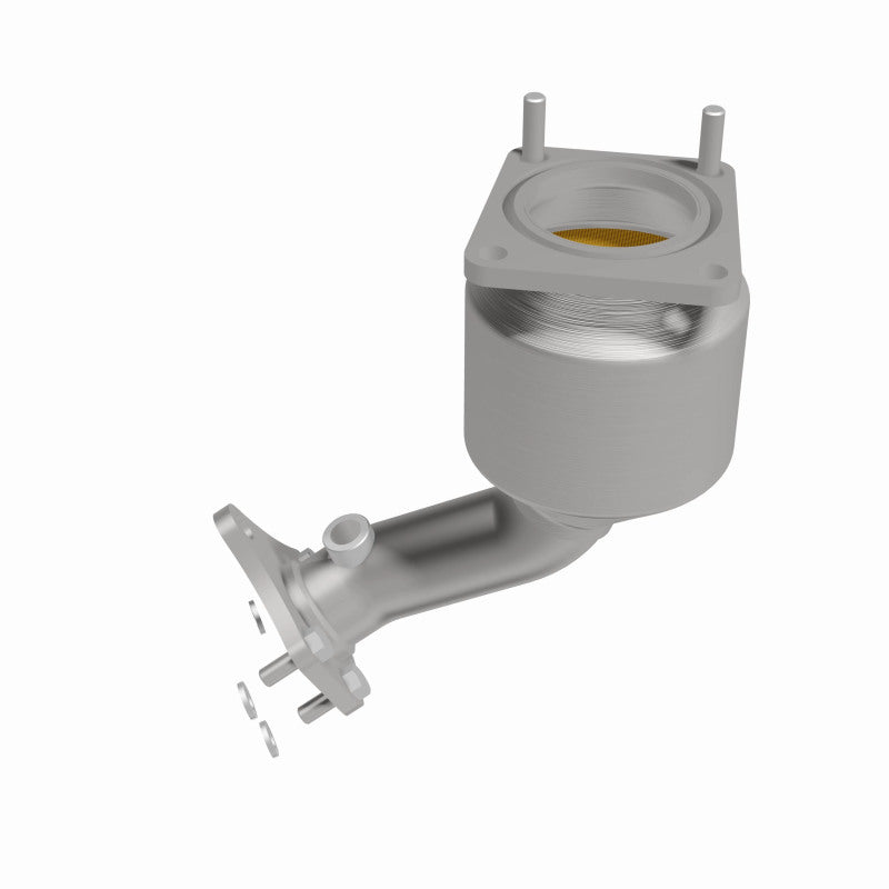 MagnaFlow Nissan OEM Grade Federal / EPA Compliant Direct-Fit Catalytic Converter 52163 360 Degree Image Set