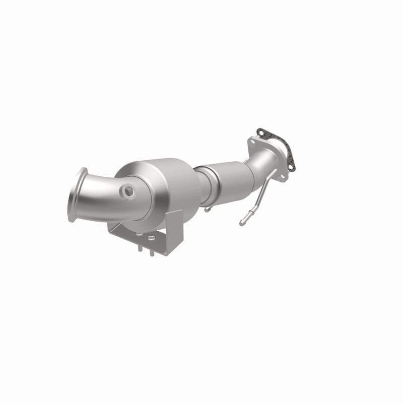 MagnaFlow Ford Focus OEM Grade Federal / EPA Compliant Direct-Fit Catalytic Converter 51633 360 Degree Image Set