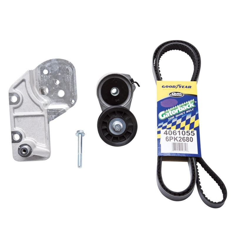 Edelbrock Tensioner Upgrade Kit for #1598 GM E-Force Superchargers 15029 Photo - Primary