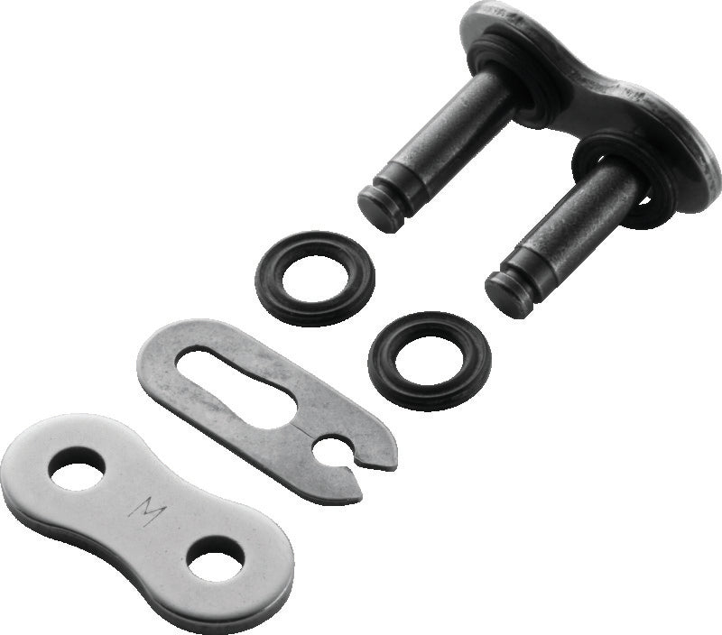 BikeMaster 525 BMXR O-Ring Clip Link - Nickle 197482 197482 Photo - Primary