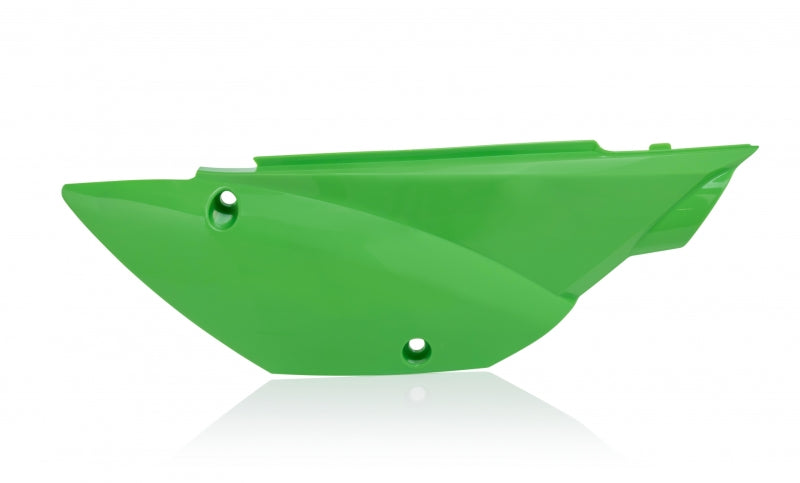 Acerbis 10+ Kawasaki KLX110/110L Side Panels - Green 2780490006 2780490006 Photo - Primary