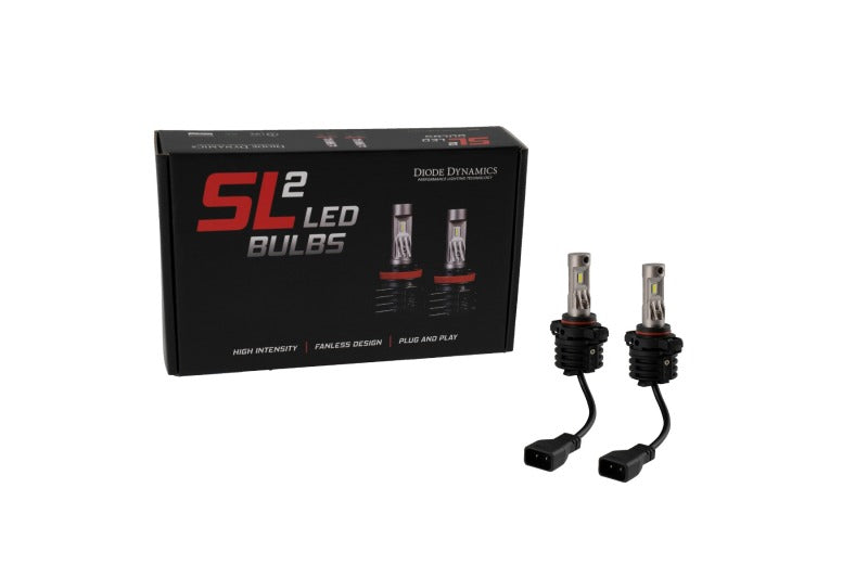Diode Dynamics 5202/PSX24W White SL2 LED Bulbs (pair) DD0477P DD0477P User 2