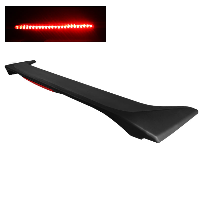 SPYDER Xtune Honda Civic 06-10 4Dr OEM Spoiler Abs SP-OE-HC064D 5031570 5031570 Photo - Primary