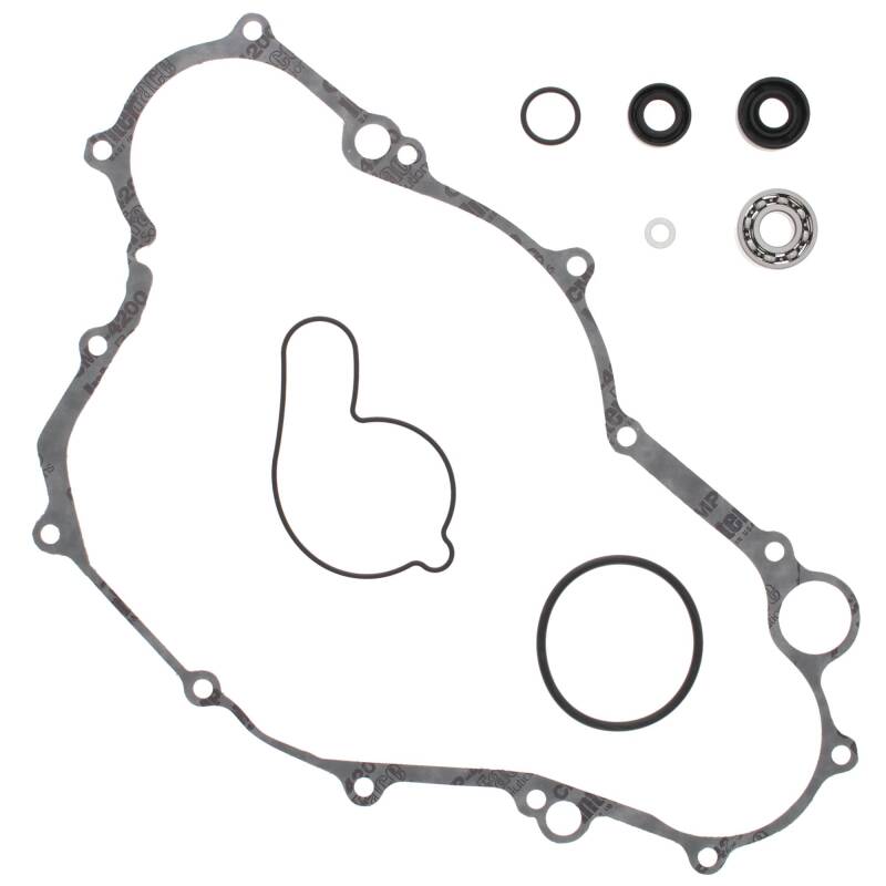 Vertex Pistons Vertex Gaskets 03-06 Yamaha WR450F Water Pump Rebuild Kit 821679 821679 Photo - Primary