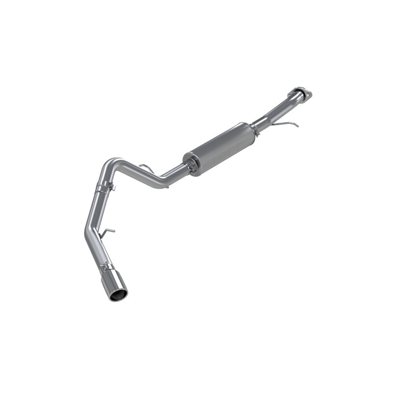 MBRP 2000-2006 Chev/GMC Tahoe/Yukon 5.3L Cat Back Single Side S5026AL Photo - Primary