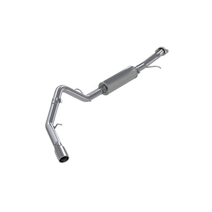 MBRP 2000-2006 Chev/GMC Tahoe/Yukon 5.3L Cat Back Single Side S5026AL Photo - Primary