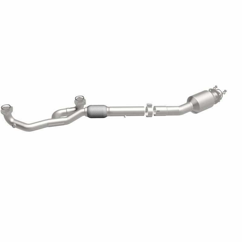 Magnaflow 18-20 Honda Odyssey V6 3.5L OEM Underbody Single Grade Direct-Fit Catalytic Converter 280126 280126 360 Degree Image Set