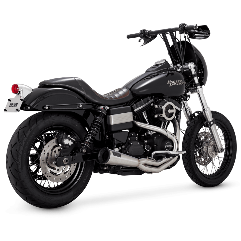 Vance and Hines Upsweep 2To1 Pcx Stn 27325