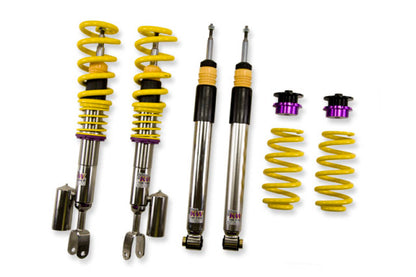 KW V3 Coilover Kit Audi S4 (8E/B6, QB6)  Sedan Quattro 35210035 35210035 Photo - Primary