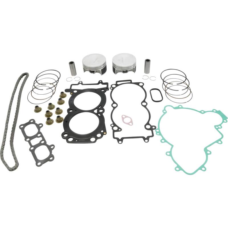 Vertex Pistons Vertex Top End Piston Kit VTKTC24426B-1 VTKTC24426B-1 Photo - Primary