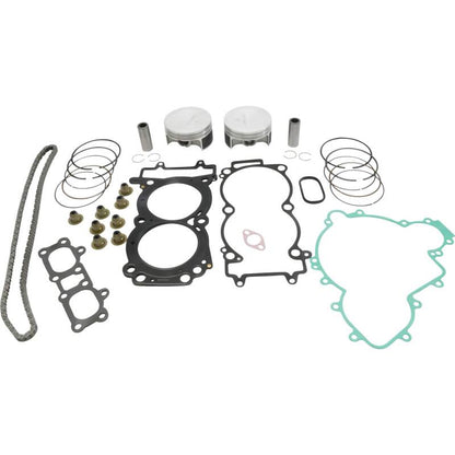 Vertex Pistons Vertex Top End Piston Kit VTKTC24426B-1 VTKTC24426B-1 Photo - Primary