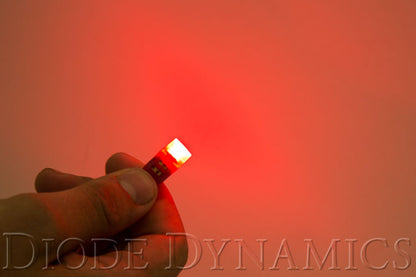 Diode Dynamics 194 LED Bulb HP5 - Red (five) DD0030F DD0030F User 2