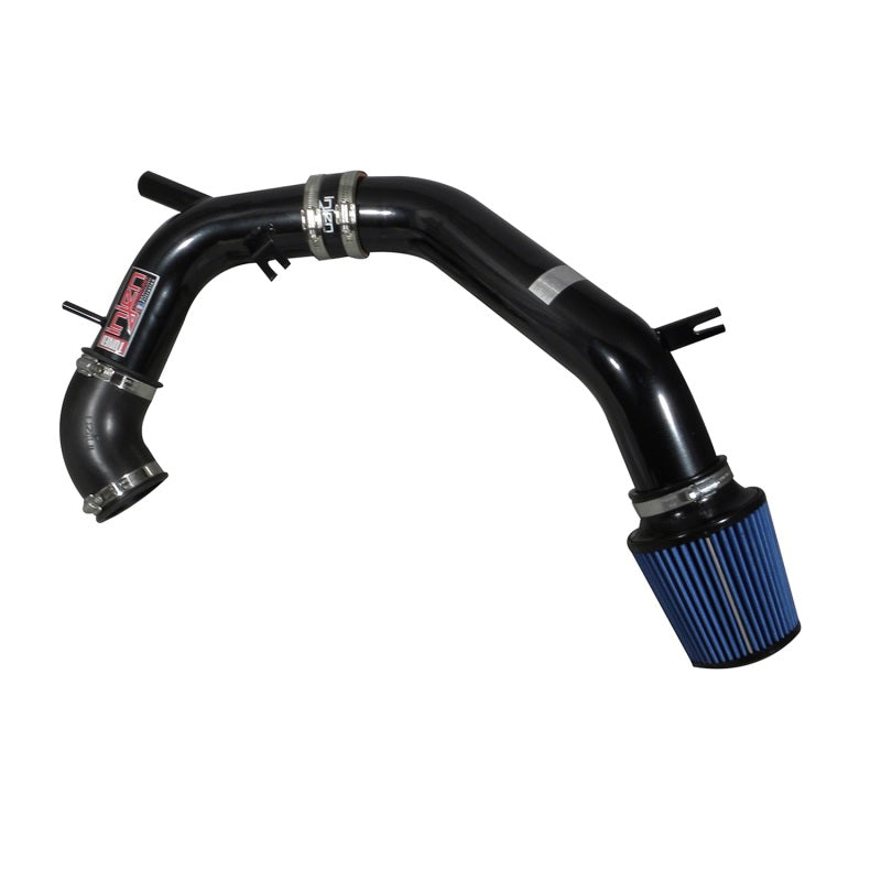 Injen Black Cold Air Intake for 03-07 Accord 4 Cyl. LEV Motor Only RD1680BLK Photo - Primary