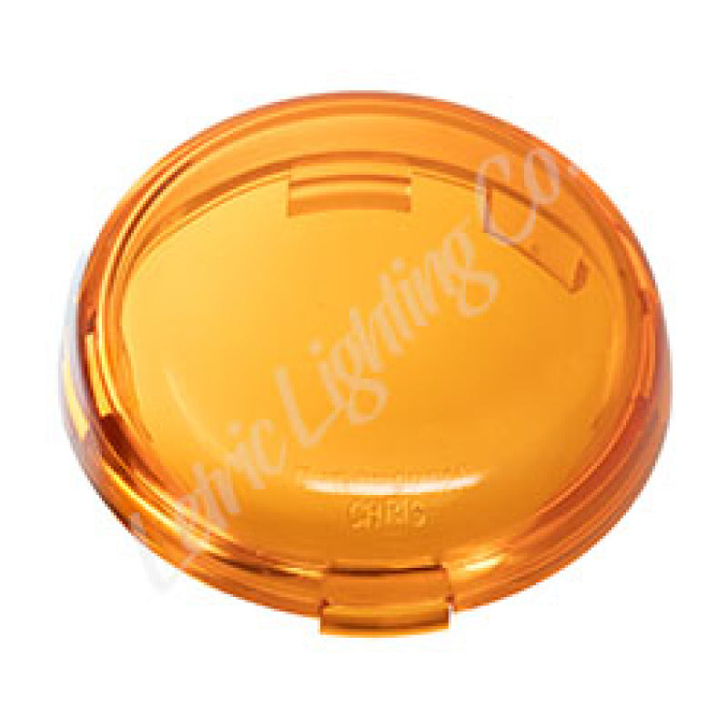 Letric Lighting Bullet T/S Lens Kit Amber LLC-2A LLC-2A Photo - Primary